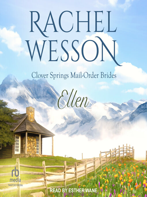 Title details for Ellen by Rachel Wesson - Wait list